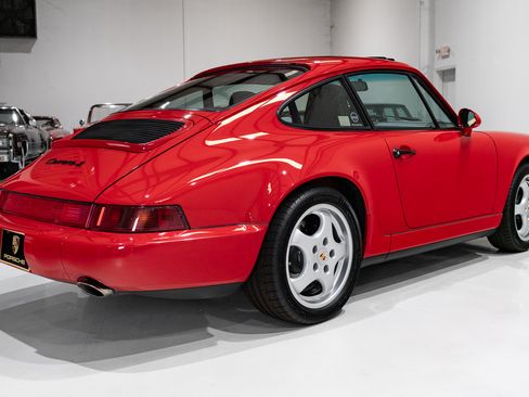 Used 1992 Porsche 911 Carrera Coupe RWD image 6
