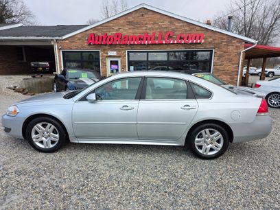 Used 2011 Chevrolet Impala LT