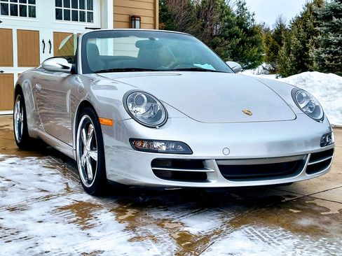 Used 2007 Porsche 911 Carrera S Cabriolet RWD image 28