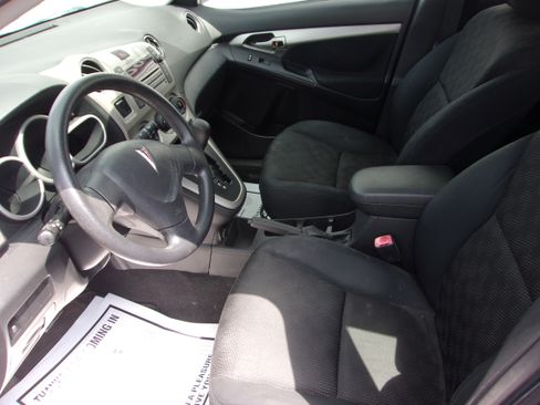 Used 2009 Pontiac Vibe FWD image 5