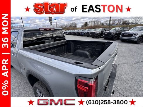 New 2026 GMC Sierra 1500 AT4 image 29