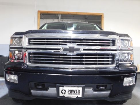 Used 2014 Chevrolet Silverado 1500 High Country image 10