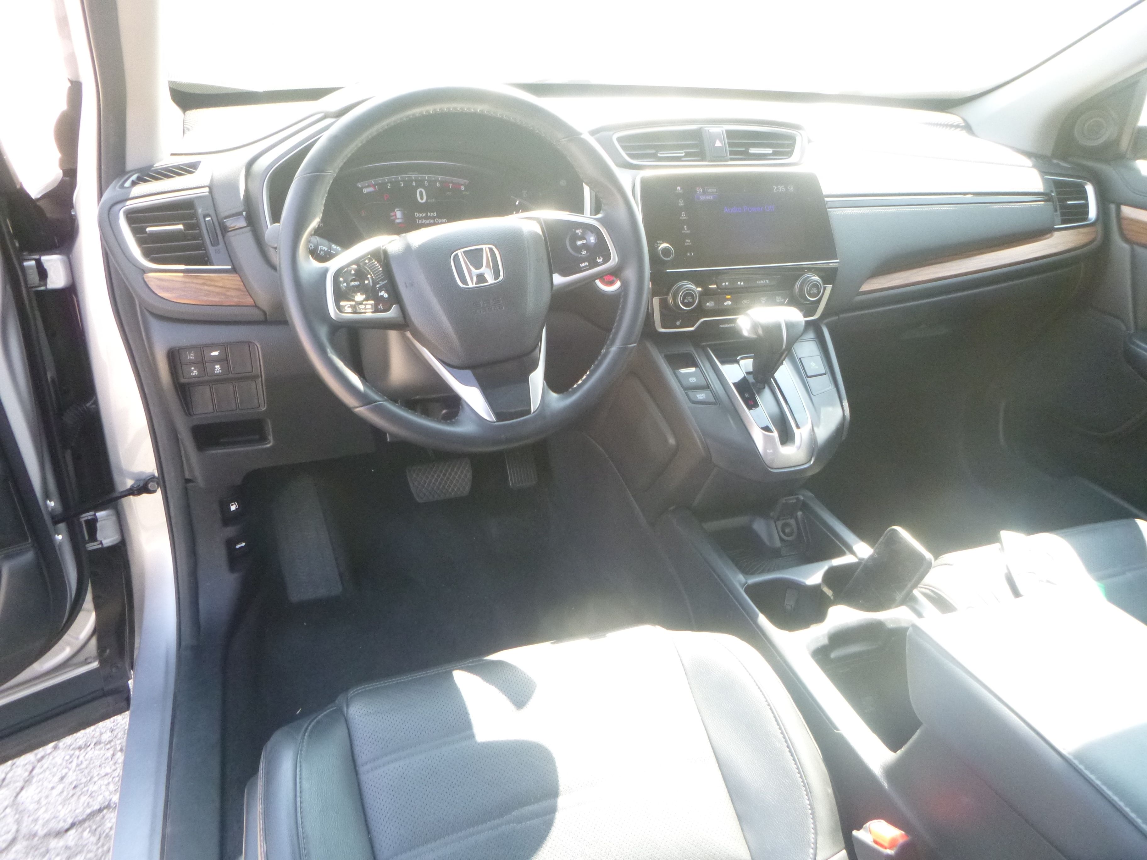 Used 2017 Honda CR-V AWD Touring image 17