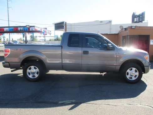 Used 2014 Ford F150 STX image 1