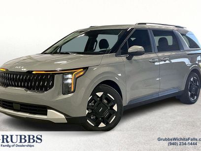 New 2026 Kia Carnival EX