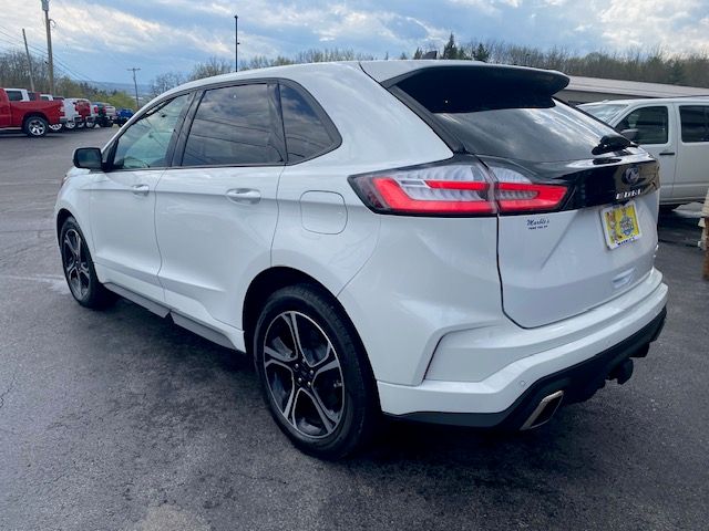 Used 2022 Ford Edge AWD ST image 15