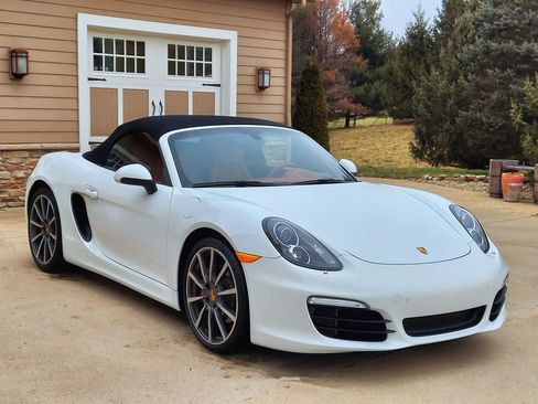 Used 2013 Porsche Boxster S image 6