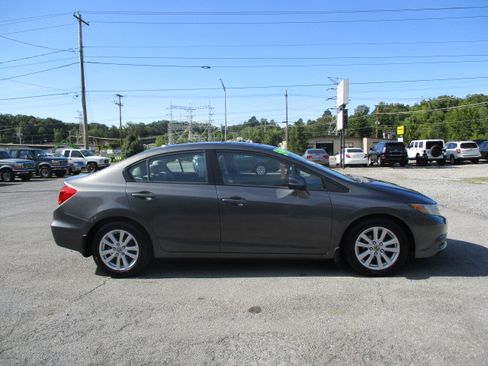 Used 2012 Honda Civic EX image 5