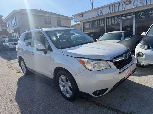 Used 2014 Subaru Forester 2.5i Touring image 7