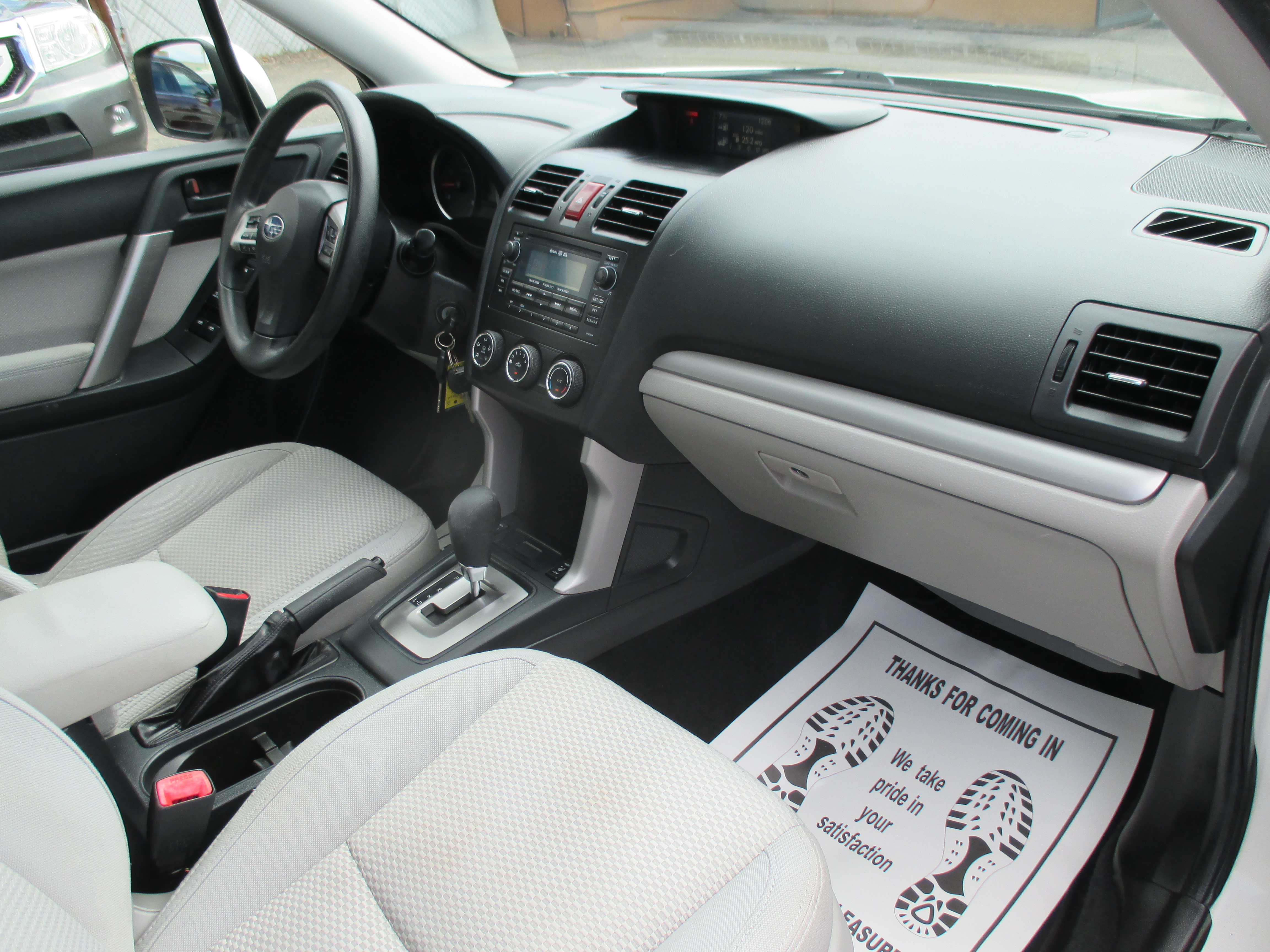 Used 2015 Subaru Forester 2.5i Premium AWD/4WD image 3