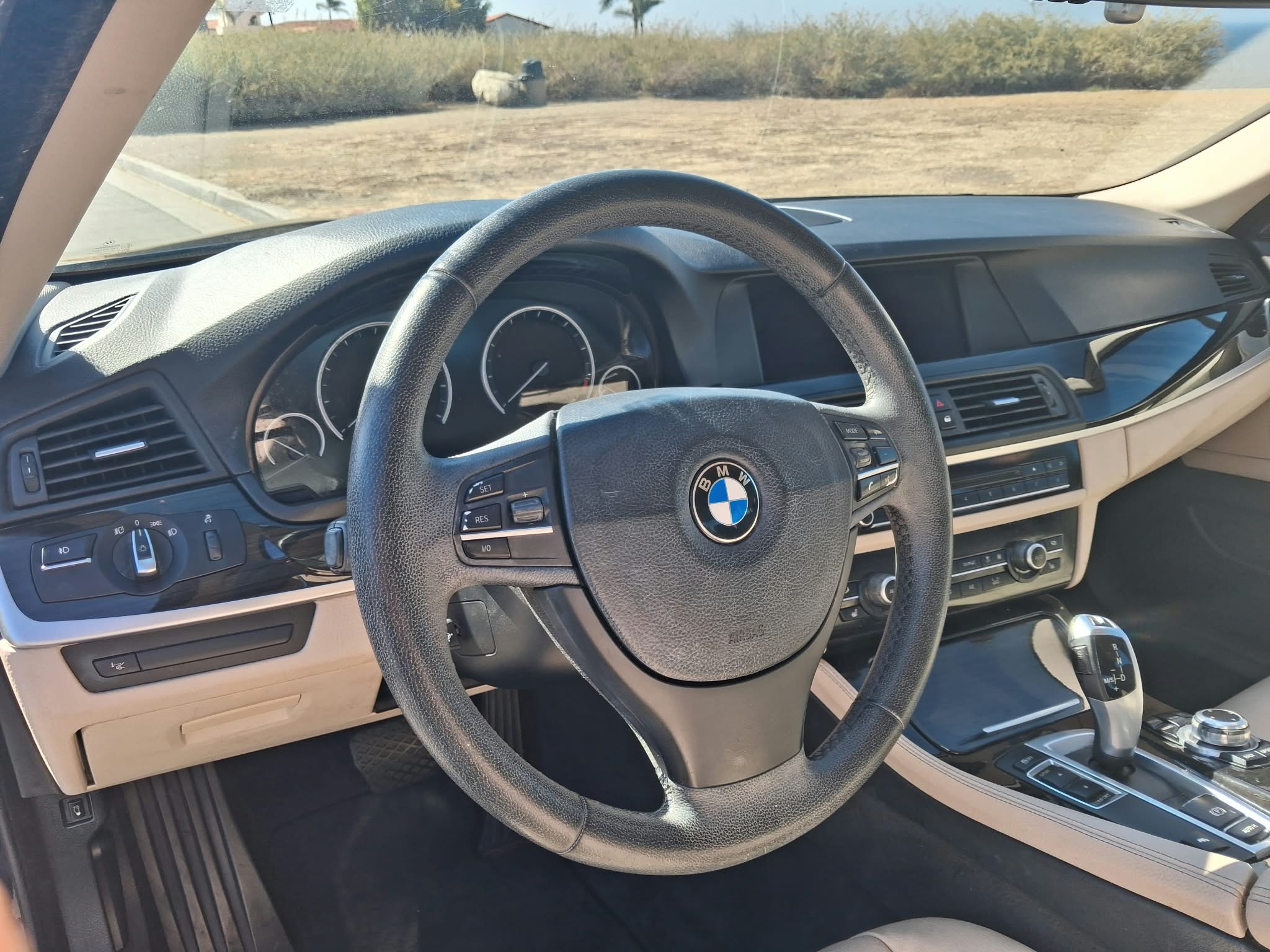Used 2013 BMW 535i Sedan RWD image 14