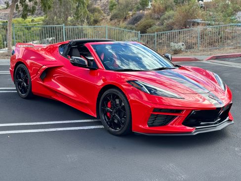 Used 2021 Chevrolet Corvette image 5