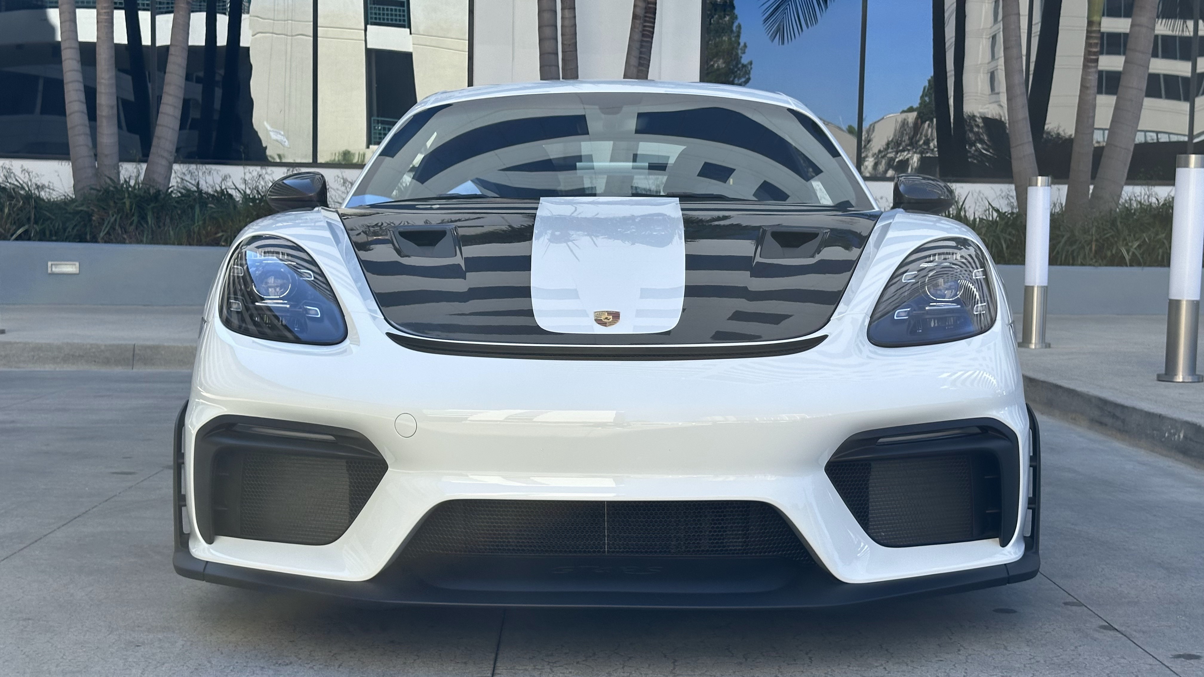 Used 2024 Porsche 718 Cayman GT4 RS RWD image 4