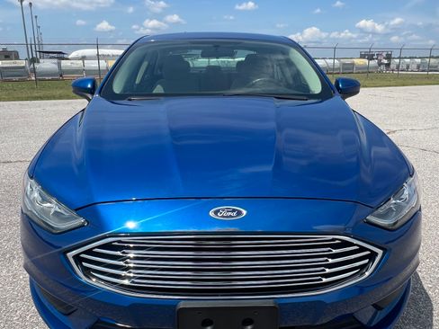 Used 2018 Ford Fusion S Hybrid FWD image 2
