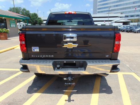 Used 2014 Chevrolet Silverado 1500 LTZ image 6