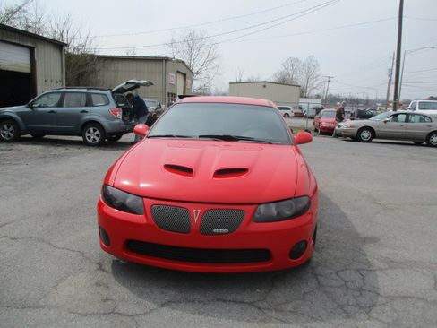 Used 2006 Pontiac GTO image 3