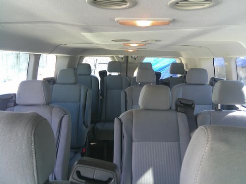 Used 2015 Ford Transit 350 XLT image 5