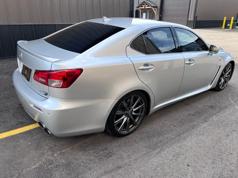 Used 2008 Lexus IS F RWD image 8