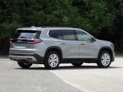 Used 2026 GMC Acadia FWD Elevation image 7