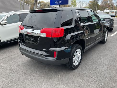 Used 2016 GMC Terrain AWD SLE w/ SLE-1 image 5