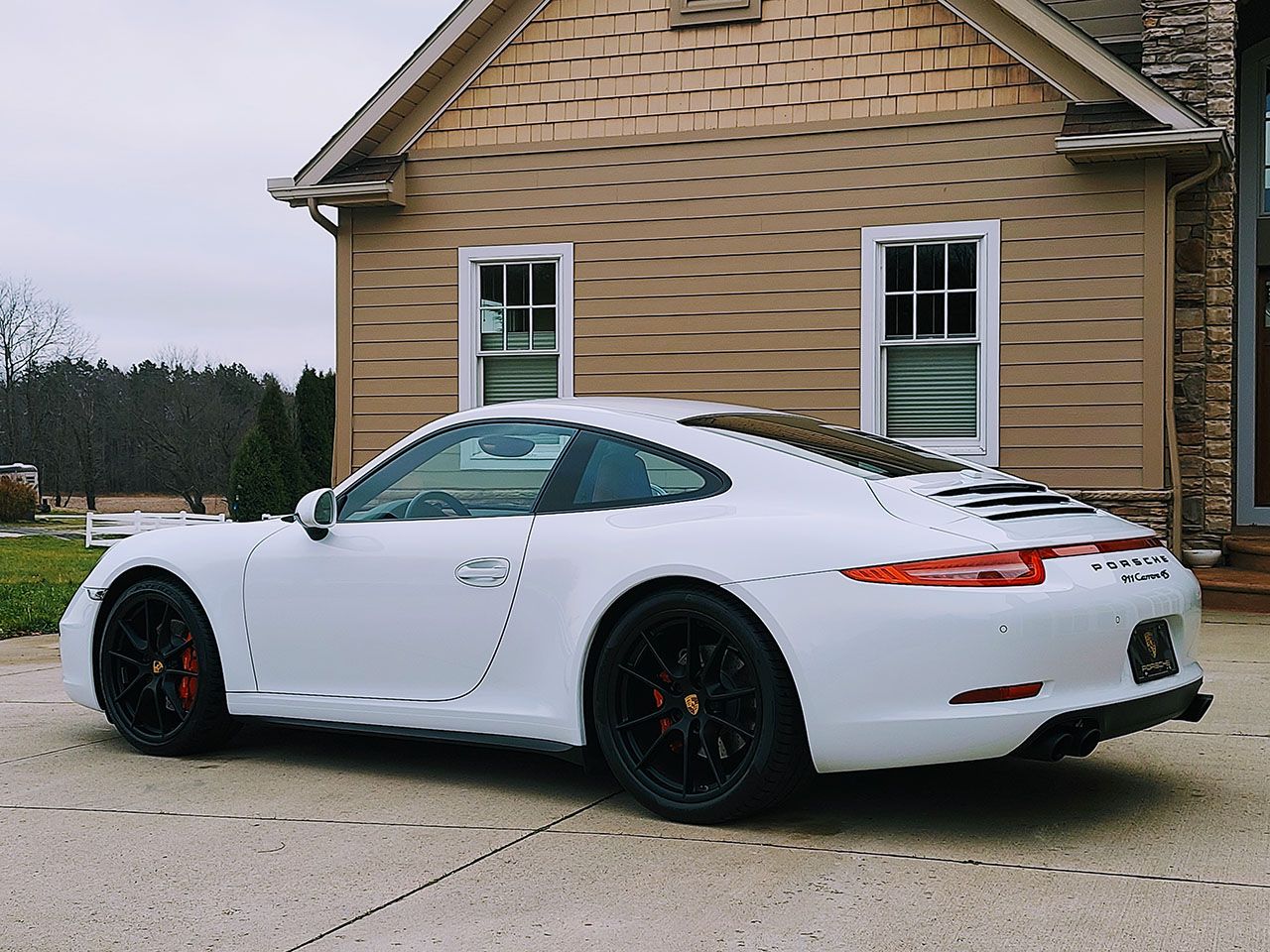 Used 2013 Porsche 911 Carrera 4S Coupe AWD/4WD image 28