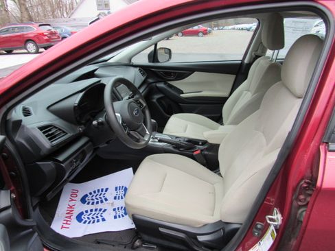 Used 2020 Subaru Impreza 2.0i Premium image 18