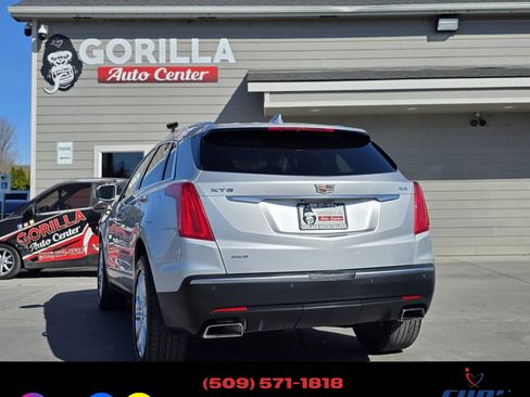 Used 2018 Cadillac XT5 Premium Luxury image 5