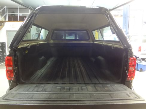 Used 2015 Chevrolet Silverado 2500 LTZ image 7