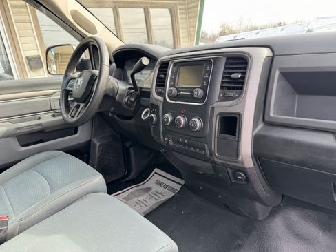 Used 2017 RAM 2500 Tradesman image 12