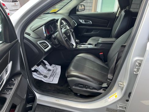 Used 2016 GMC Terrain AWD SLT image 9