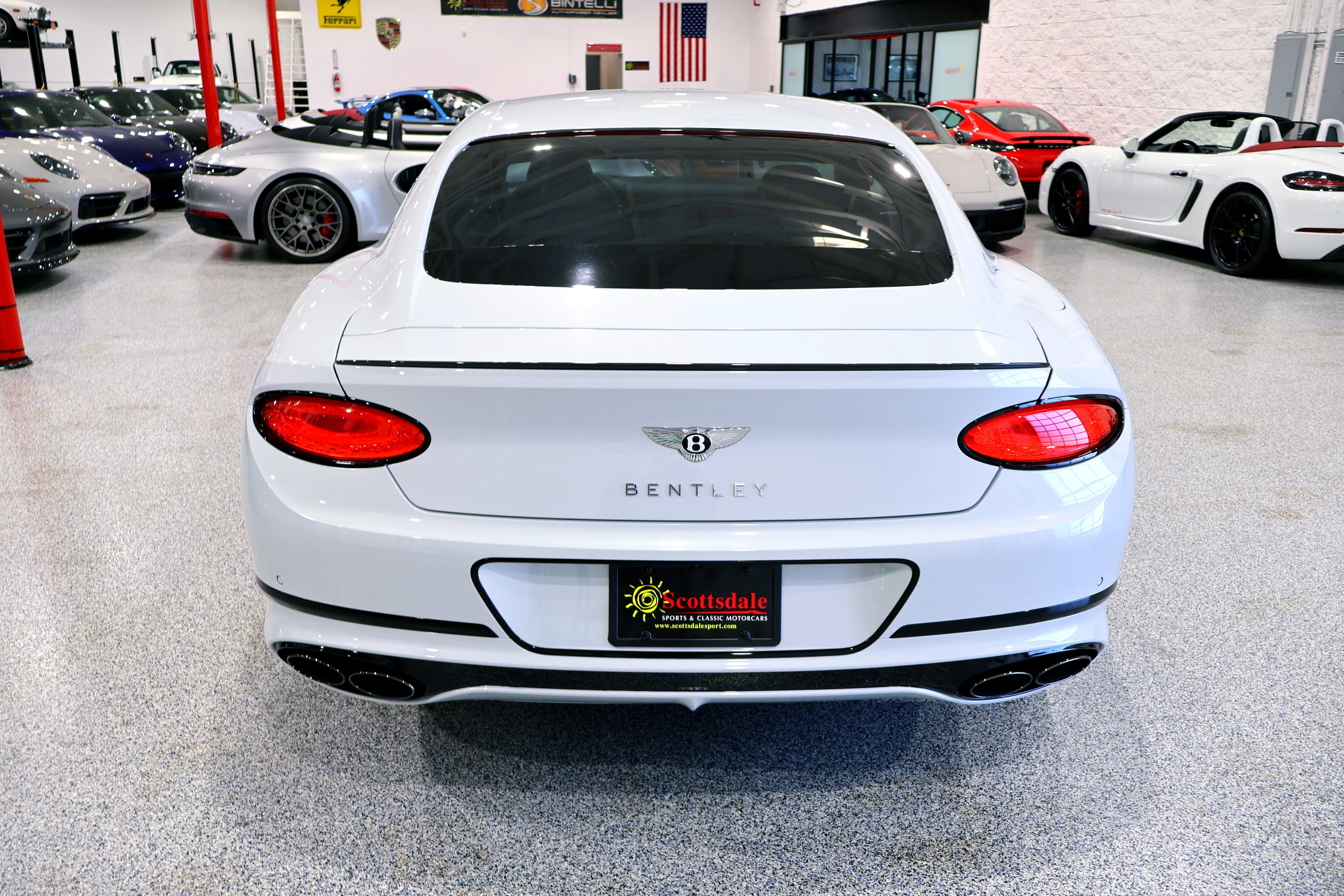 Used 2021 Bentley Continental GT Coupe AWD/4WD image 15