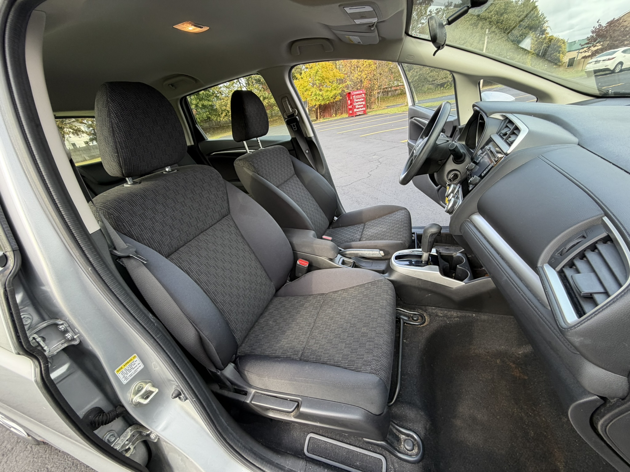 Used 2016 Honda Fit LX image 21