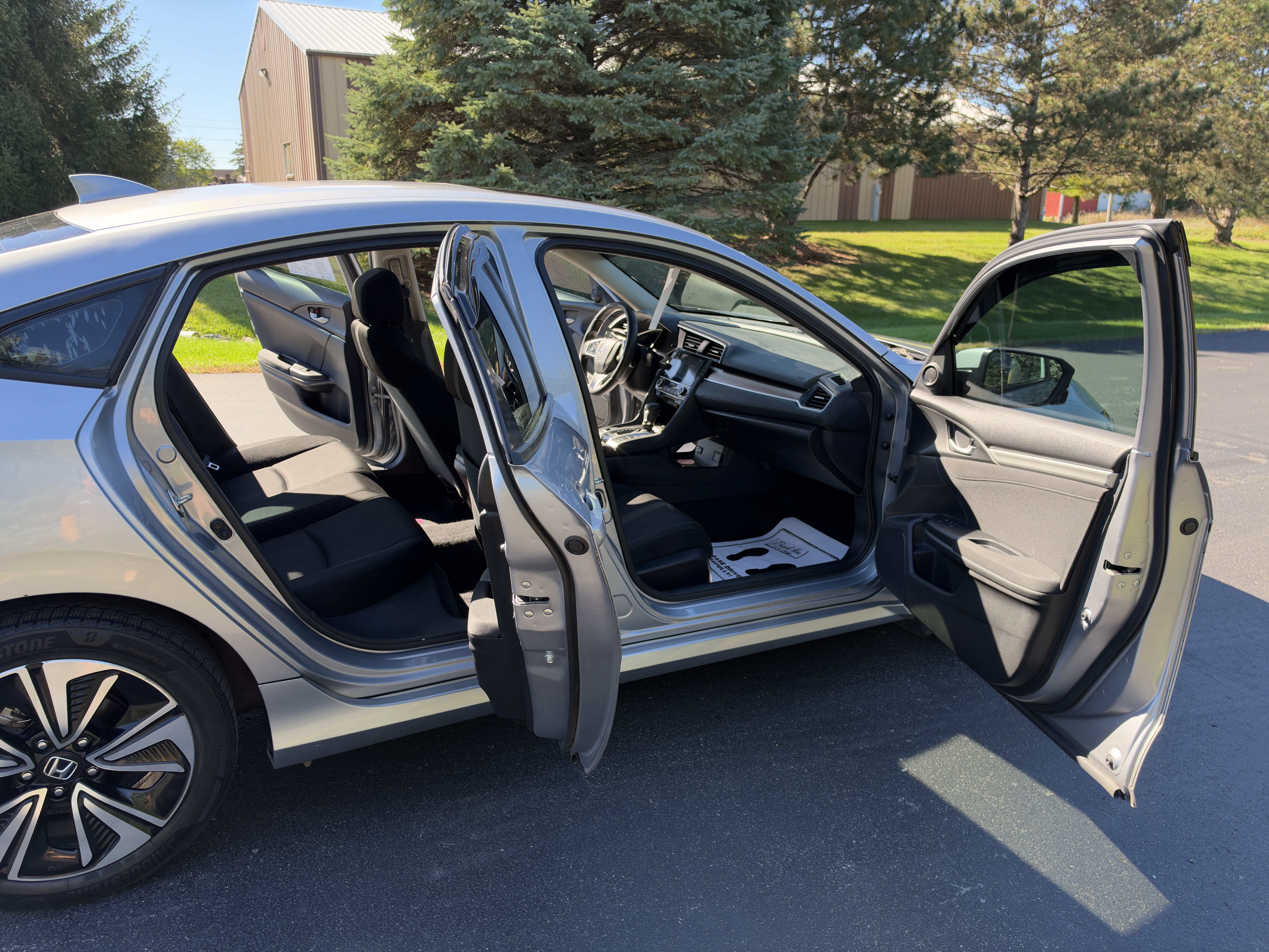 Used 2016 Honda Civic EX-T Sedan image 12