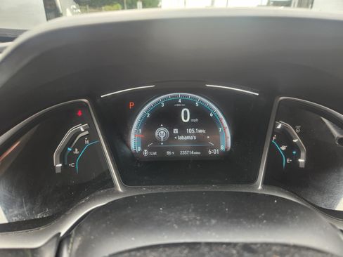 Used 2018 Honda Civic EX-T Sedan image 9