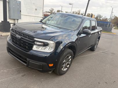 Used 2022 Ford Maverick XLT