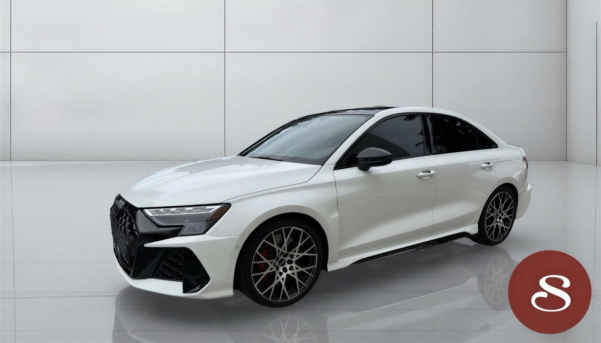 Used 2026 Audi RS 3 AWD/4WD image 4