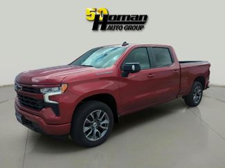 New 2025 Chevrolet Silverado 1500 RST image 1