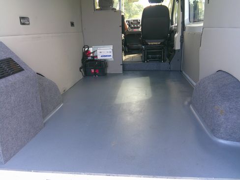 Used 2021 RAM ProMaster 1500 136 High Roof FWD image 12