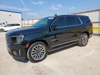 Used 2023 GMC Yukon Denali Ultimate