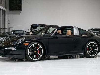 Used 2015 Porsche 911 Targa 4S