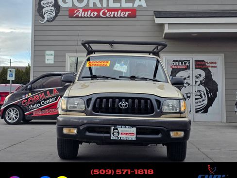 Used 2001 Toyota Tacoma image 2
