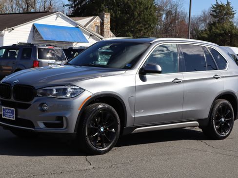 Used 2018 BMW X5 xDrive35i image 3