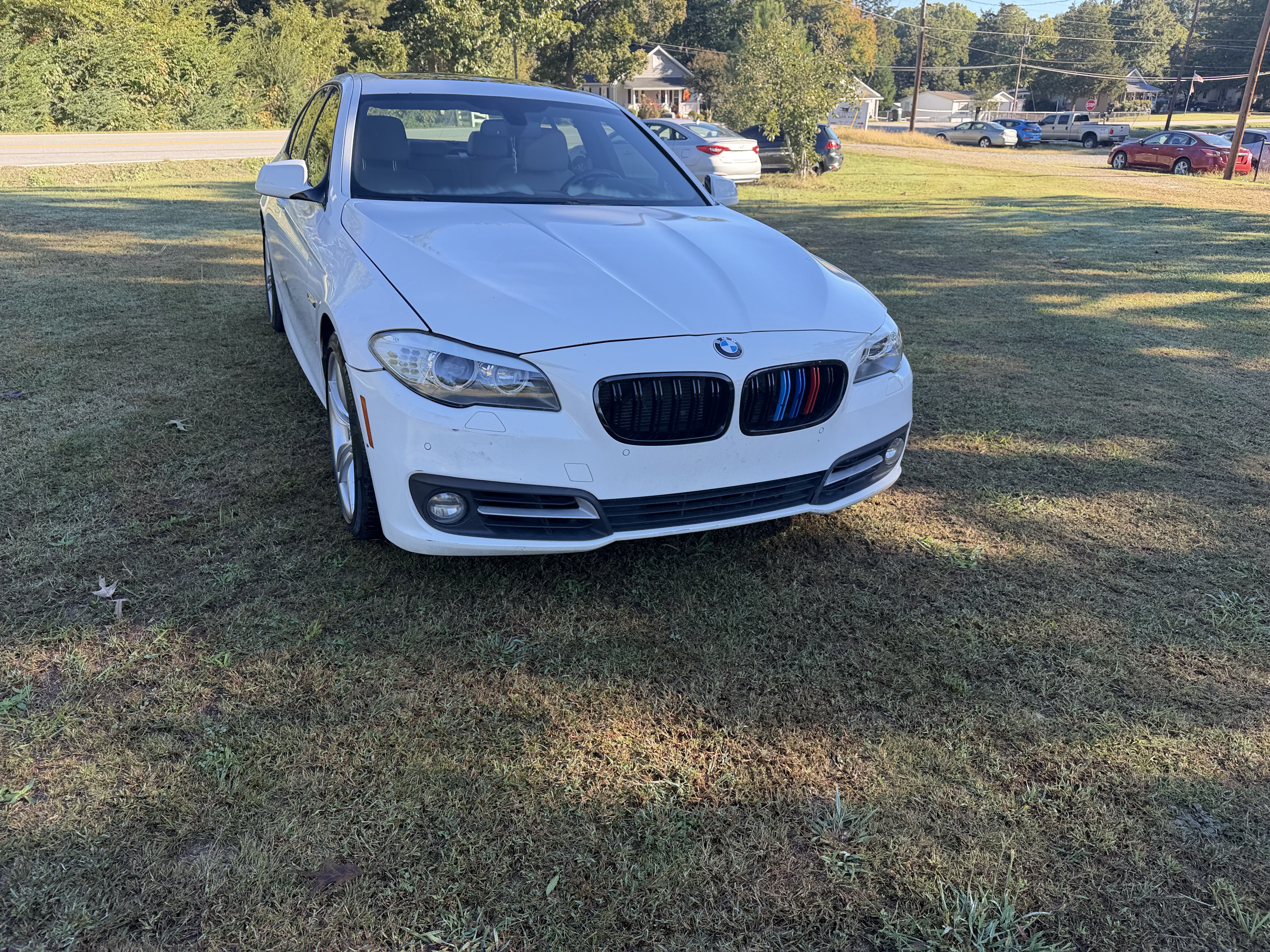 Used 2013 BMW 535i Sedan RWD image 15