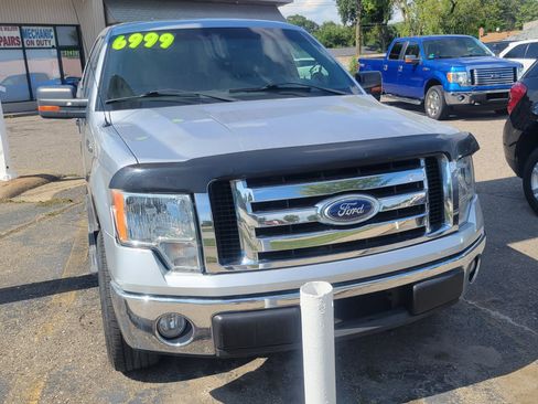 Used 2010 Ford F150 2WD SuperCrew image 1