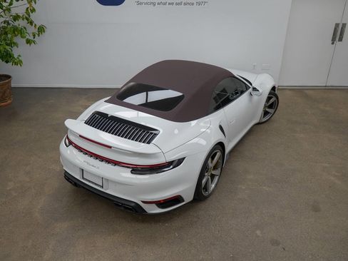 Used 2024 Porsche 911 Turbo S image 46