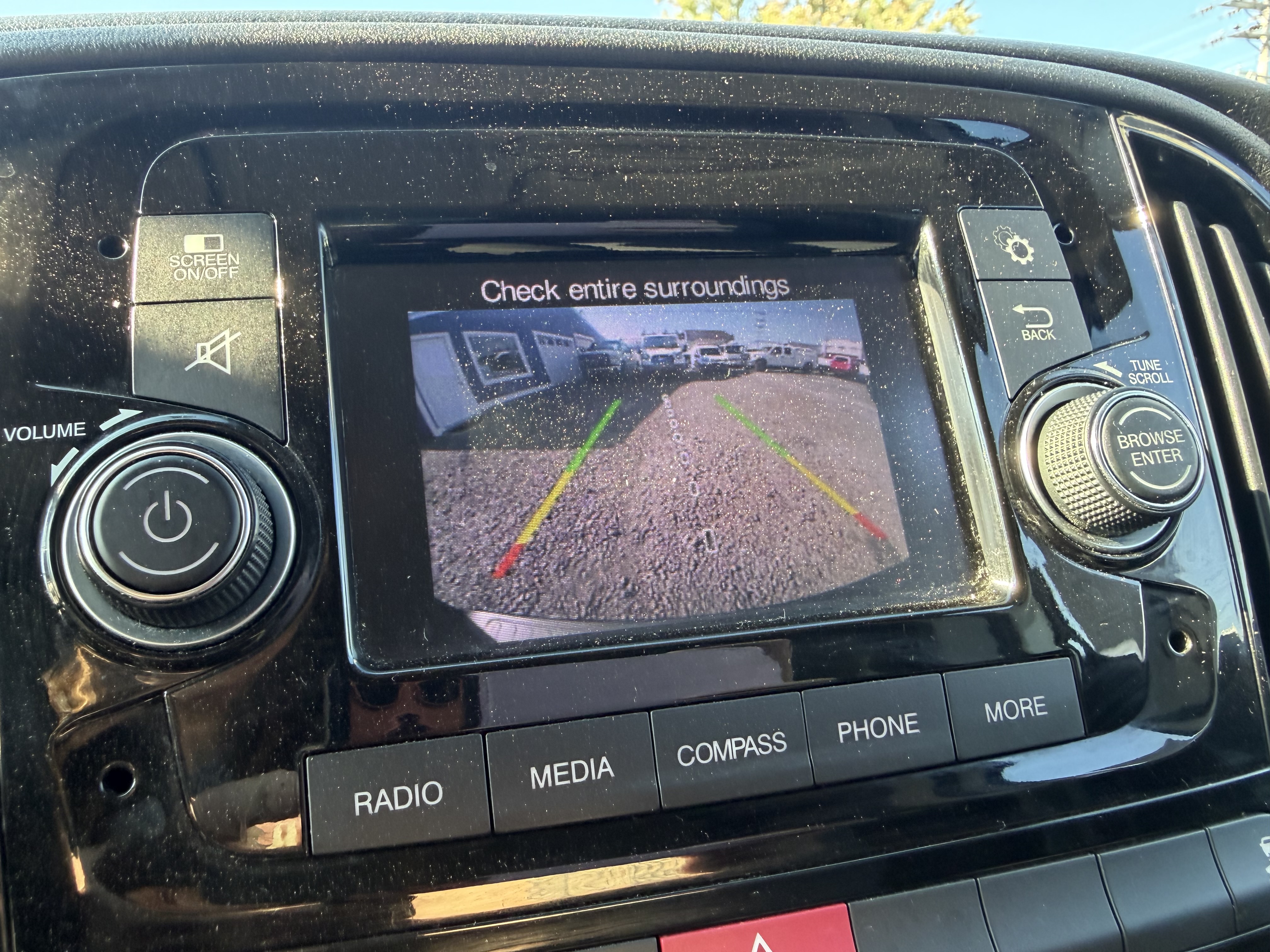 Used 2018 RAM ProMaster City Wagon FWD image 18