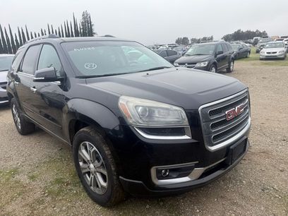 Used 2014 GMC Acadia SL