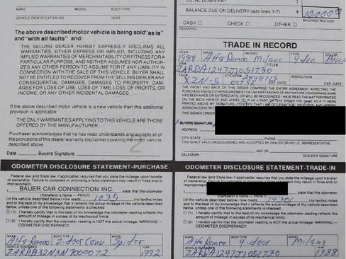 Used 1992 Alfa Romeo Spider Veloce image 27