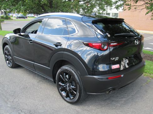 Used 2022 MAZDA CX-30 2.5 Turbo w/ Premium Plus Pkg AWD/4WD image 6