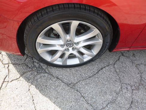 Used 2016 MAZDA MAZDA6 Touring image 9